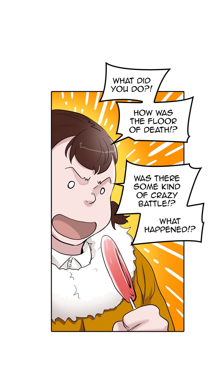 Tower of God manga, chapter 340, page 87 of 128