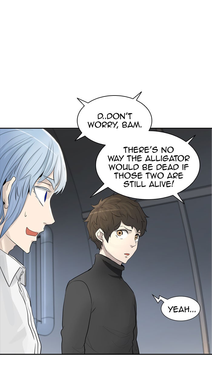 Tower of God manga, chapter 340, page 9 of 128