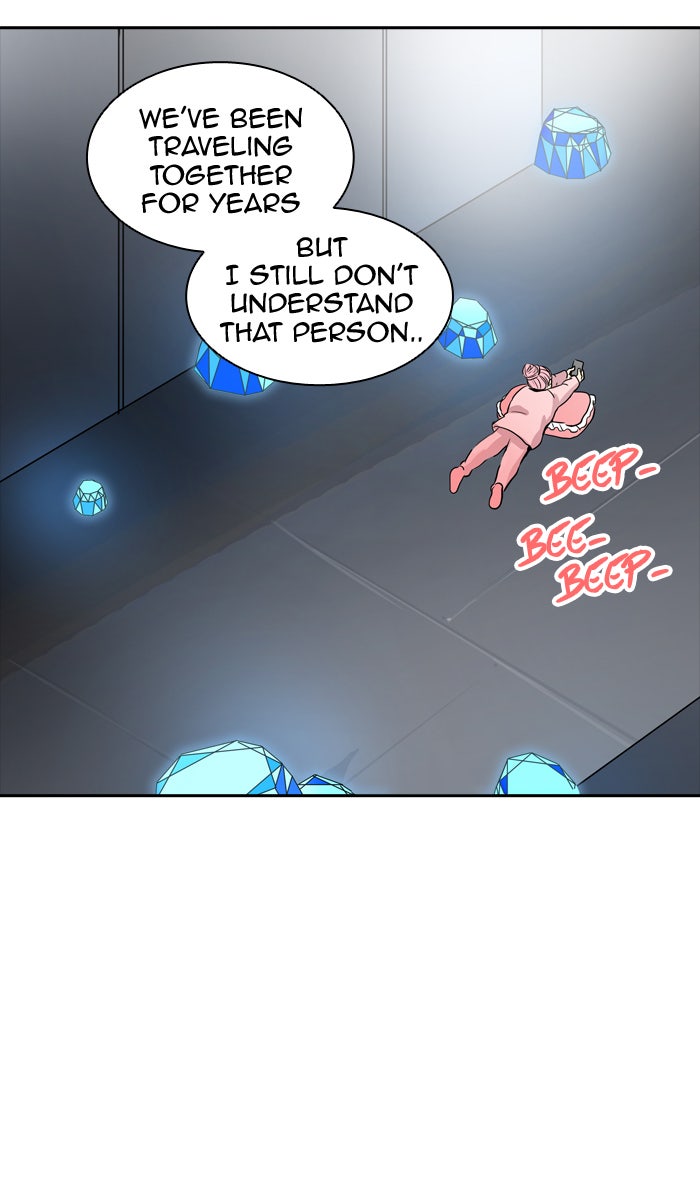 Tower of God manga, chapter 340, page 91 of 128