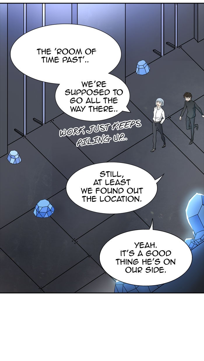 Tower of God manga, chapter 340, page 94 of 128