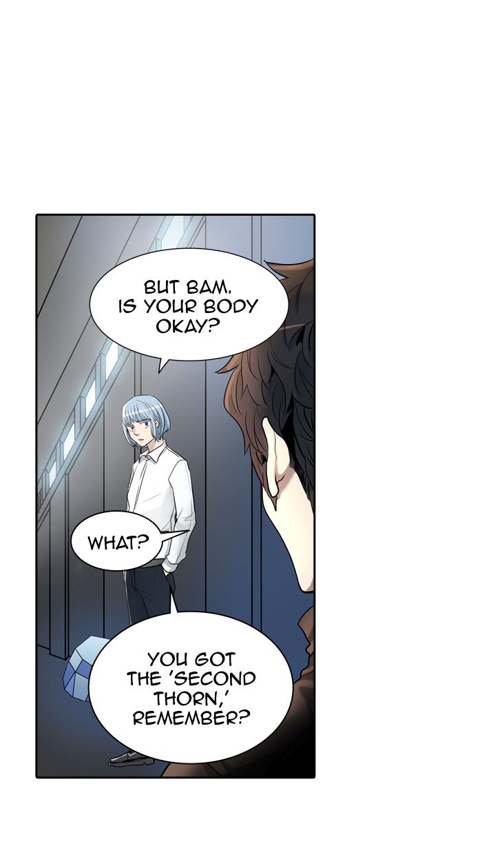 Tower of God manga, chapter 340, page 97 of 128
