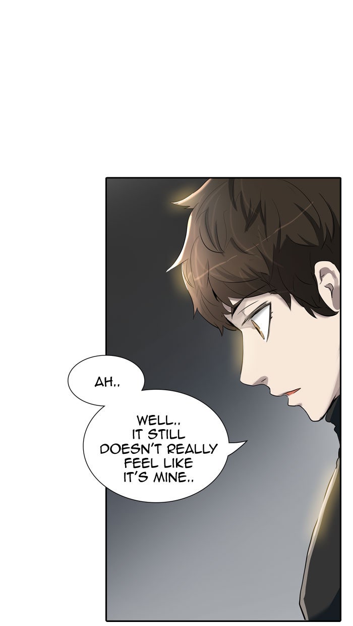 Tower of God manga, chapter 340, page 98 of 128