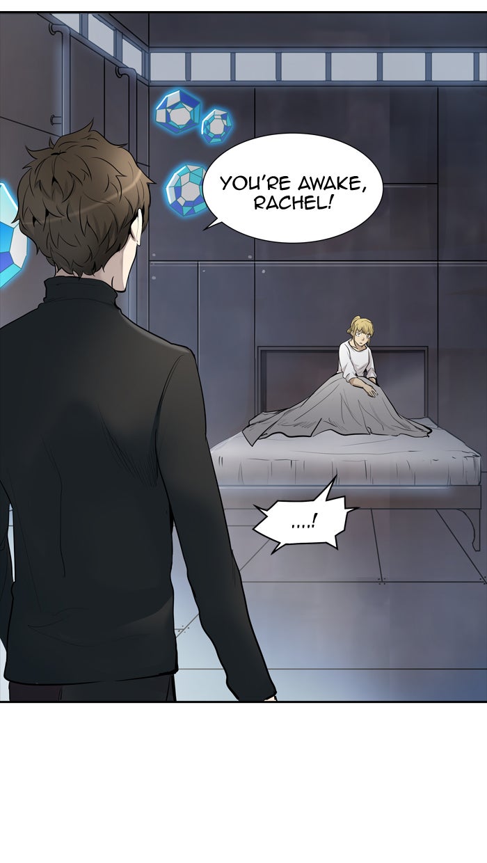 Tower of God manga, chapter 341, page 10 of 122