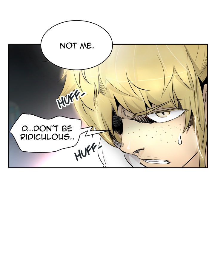 Tower of God manga, chapter 341, page 101 of 122