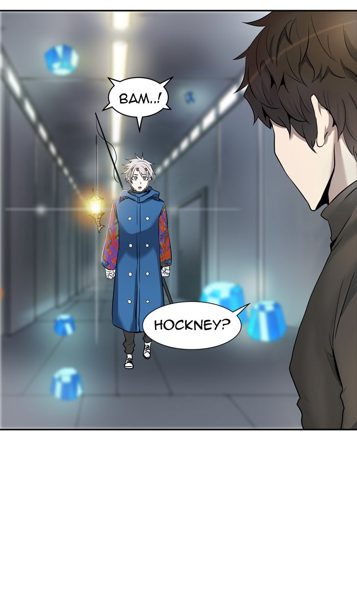 Tower of God manga, chapter 341, page 105 of 122