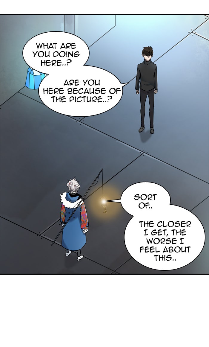 Tower of God manga, chapter 341, page 106 of 122
