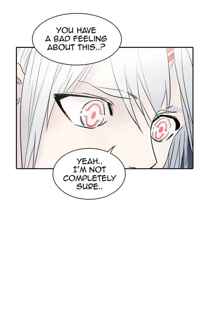 Tower of God manga, chapter 341, page 107 of 122