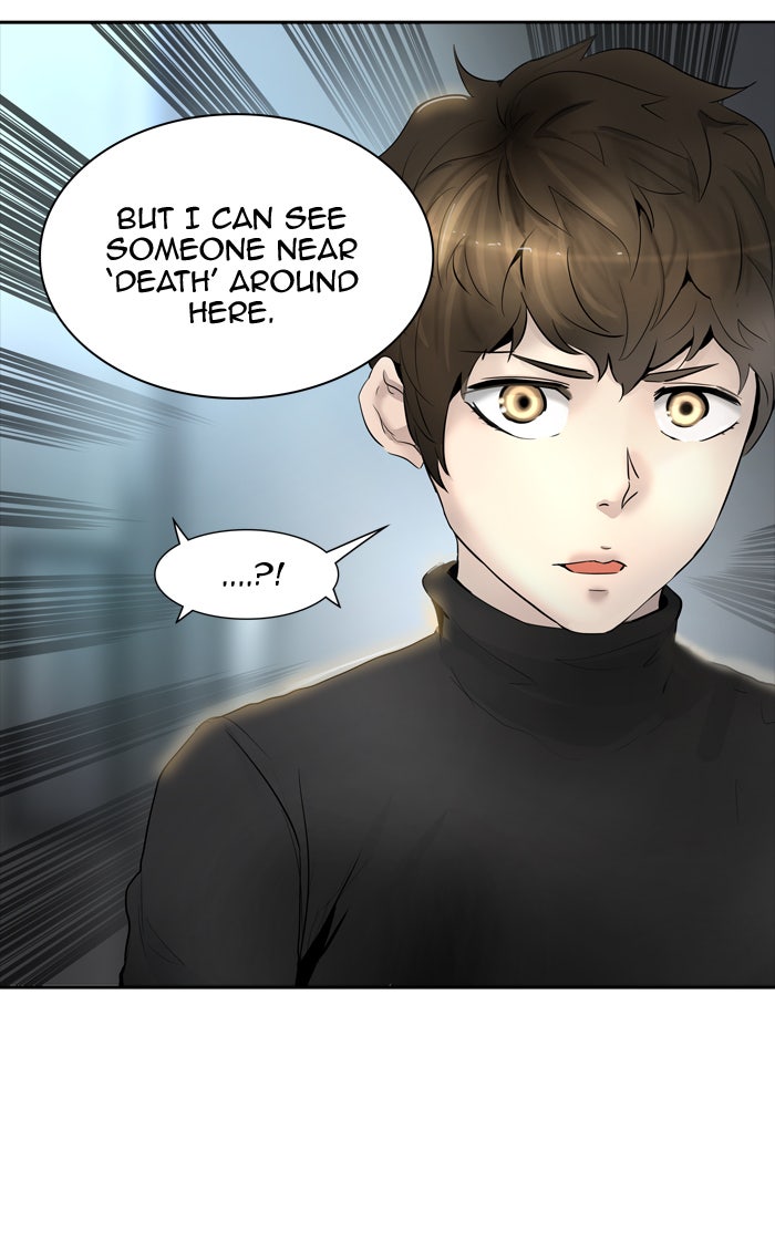 Tower of God manga, chapter 341, page 108 of 122