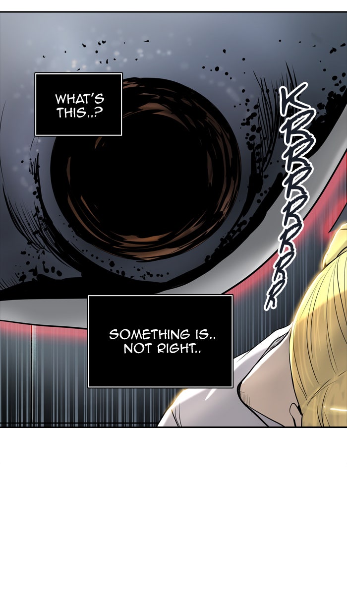 Tower of God manga, chapter 341, page 110 of 122