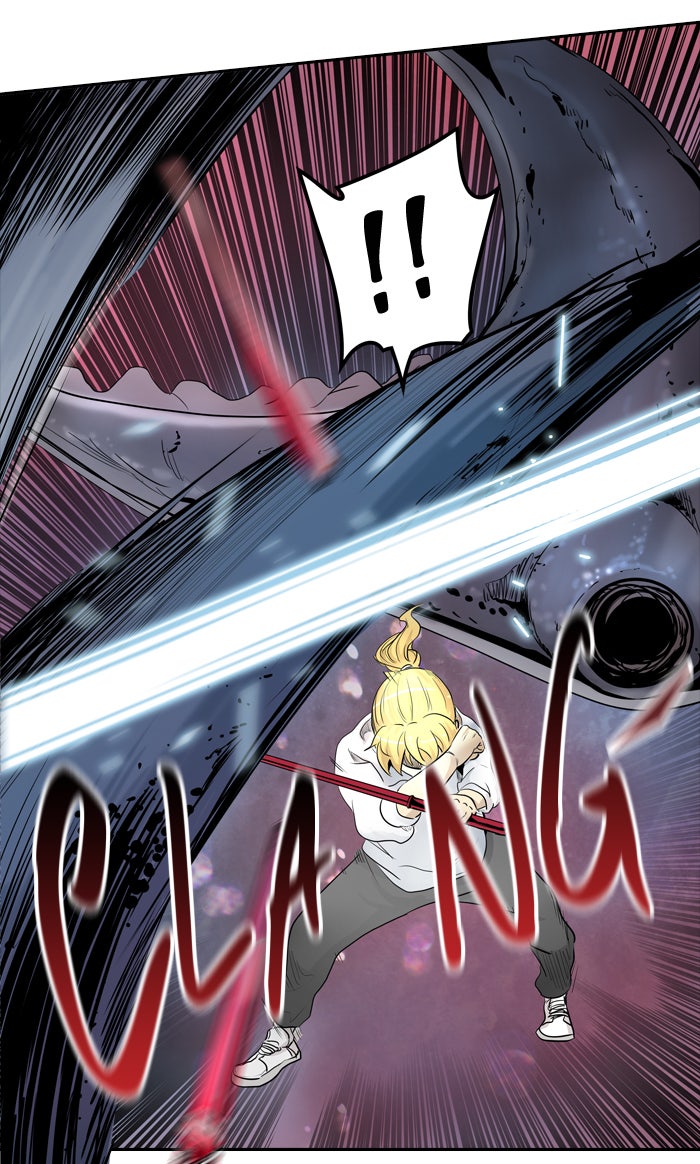 Tower of God manga, chapter 341, page 117 of 122