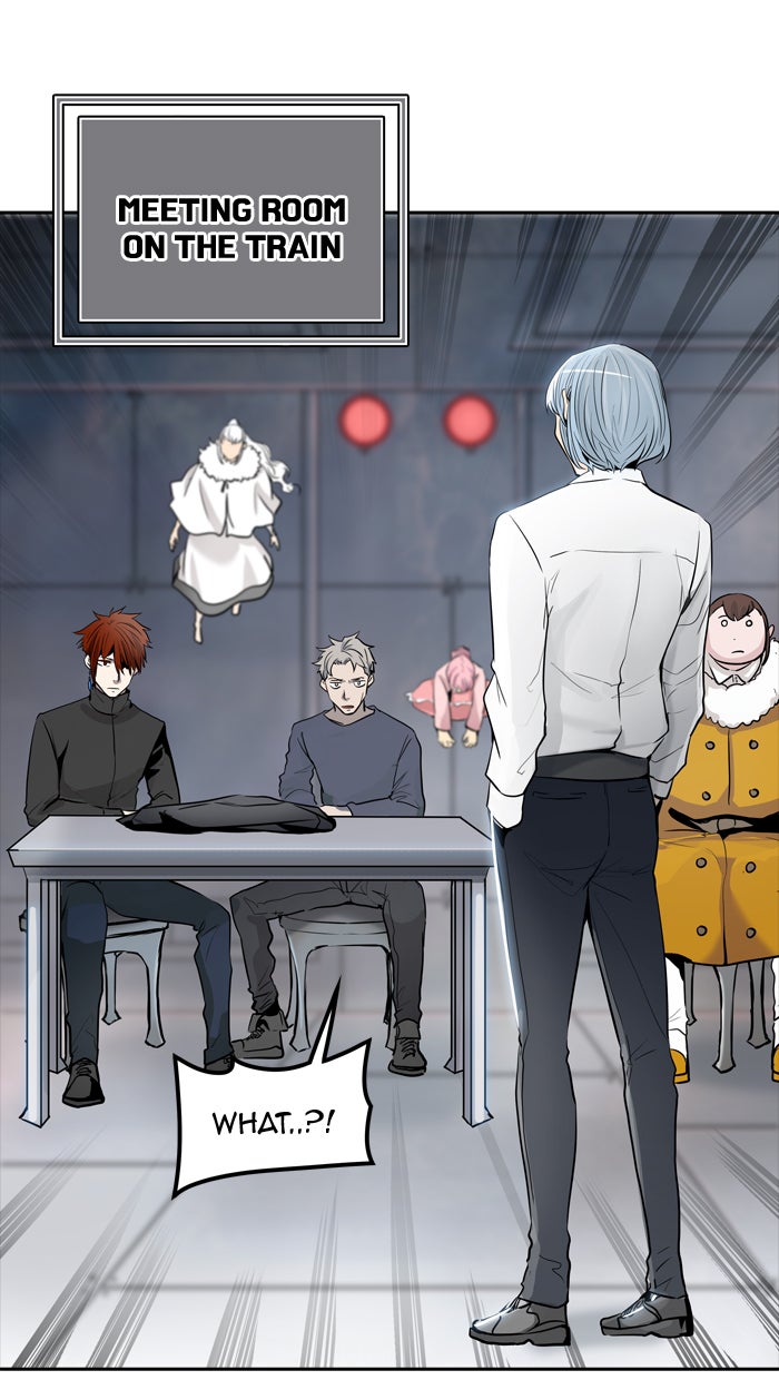 Tower of God manga, chapter 341, page 15 of 122