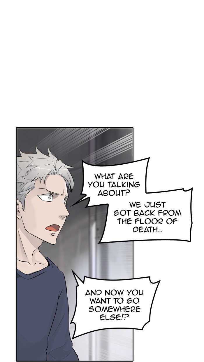 Tower of God manga, chapter 341, page 16 of 122