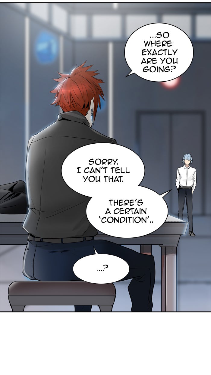 Tower of God manga, chapter 341, page 19 of 122