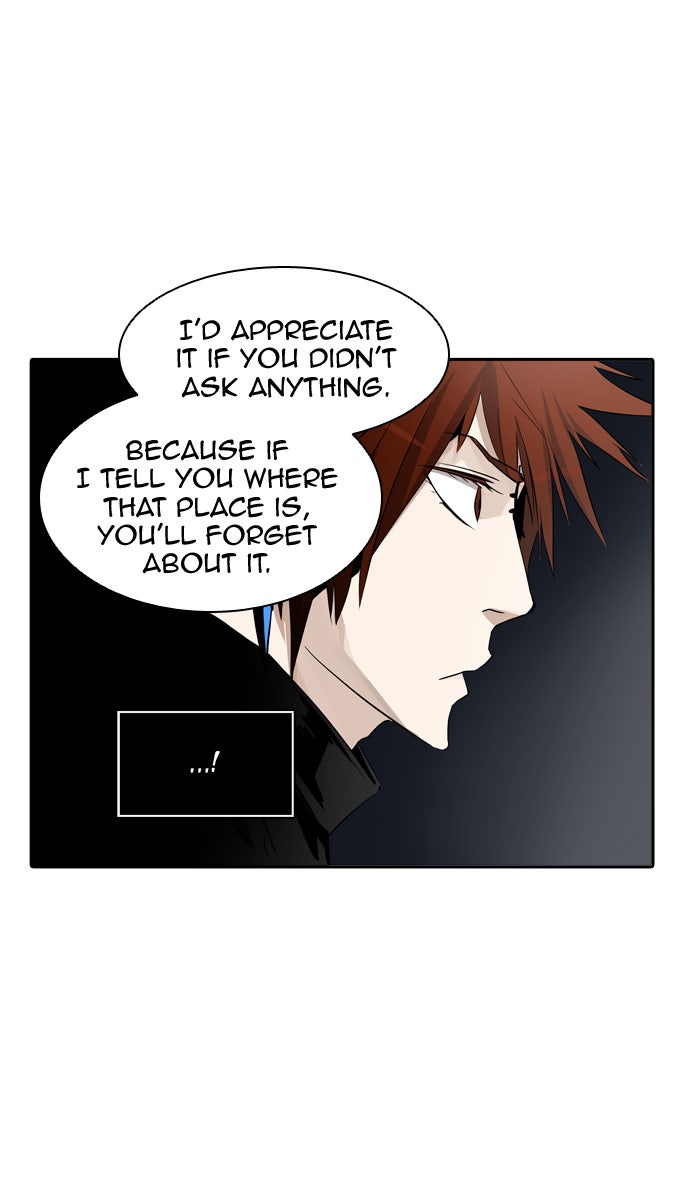 Tower of God manga, chapter 341, page 20 of 122