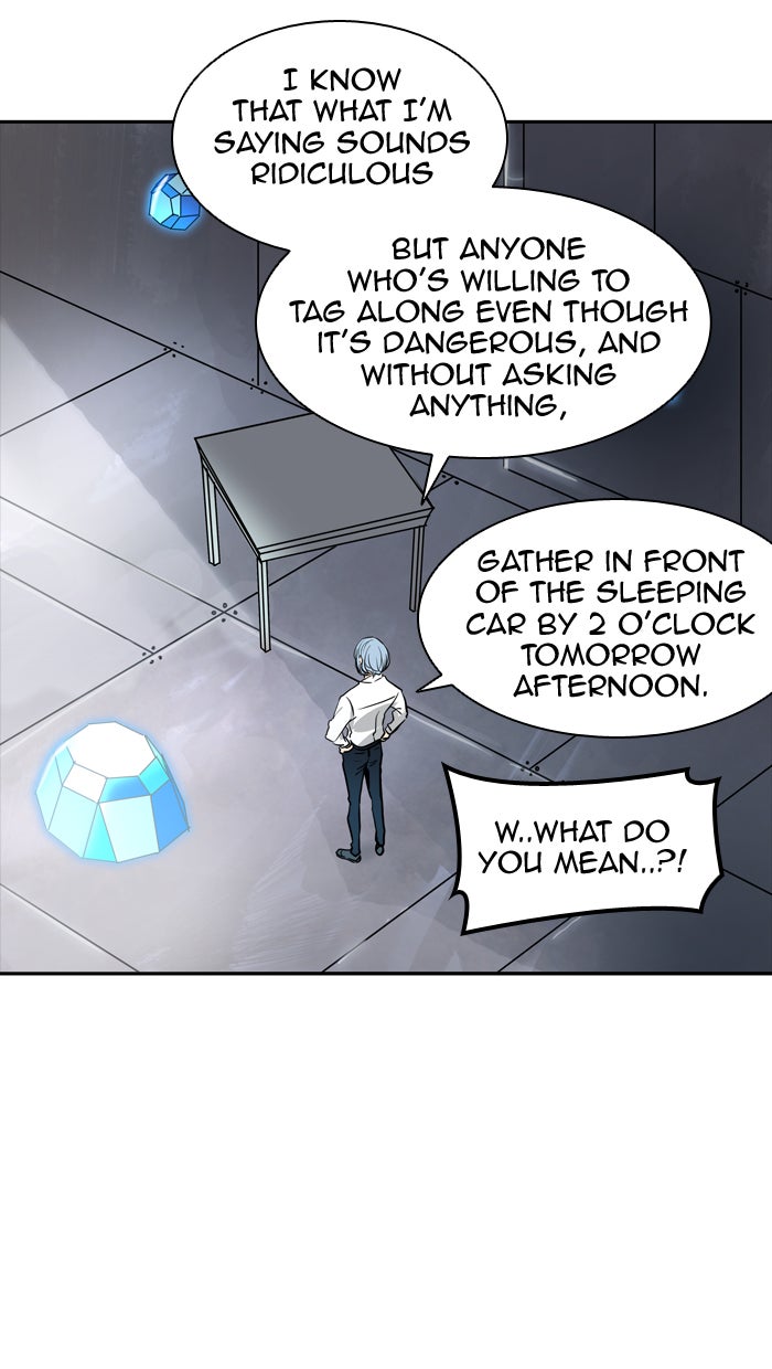 Tower of God manga, chapter 341, page 21 of 122