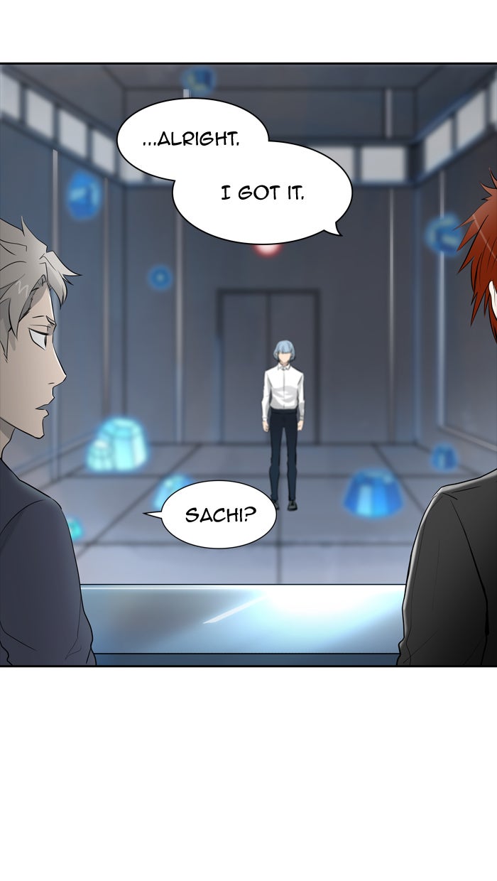 Tower of God manga, chapter 341, page 22 of 122