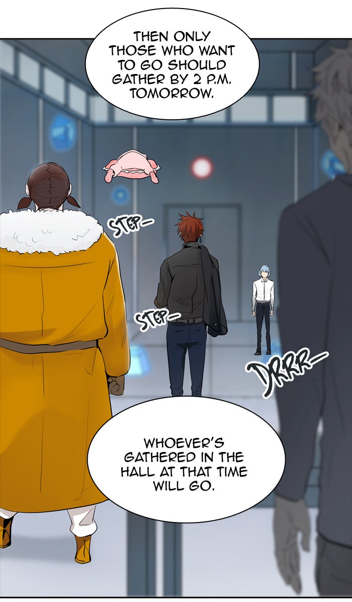 Tower of God manga, chapter 341, page 26 of 122