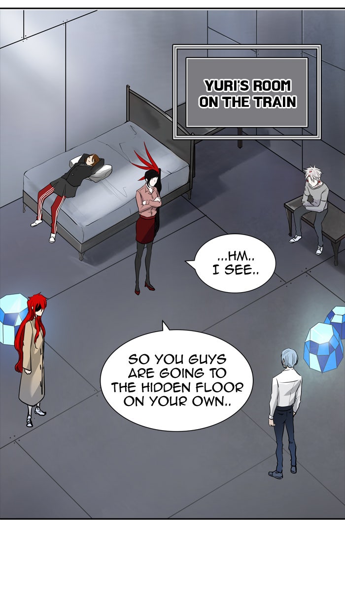 Tower of God manga, chapter 341, page 28 of 122