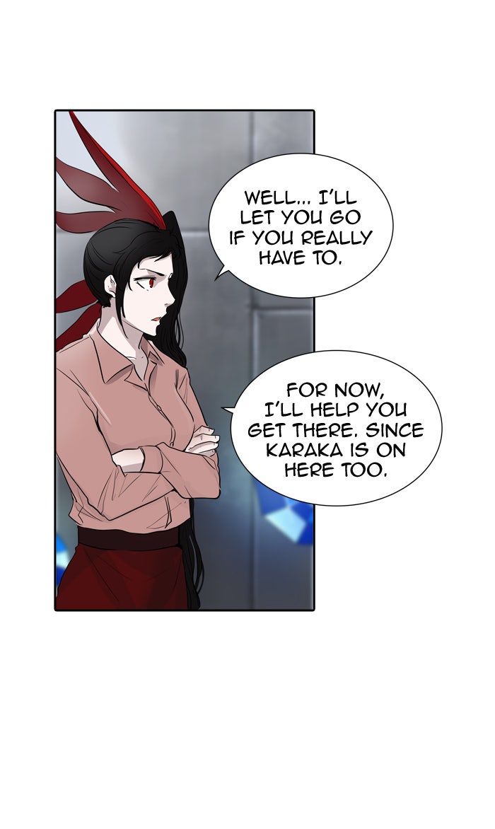Tower of God manga, chapter 341, page 29 of 122