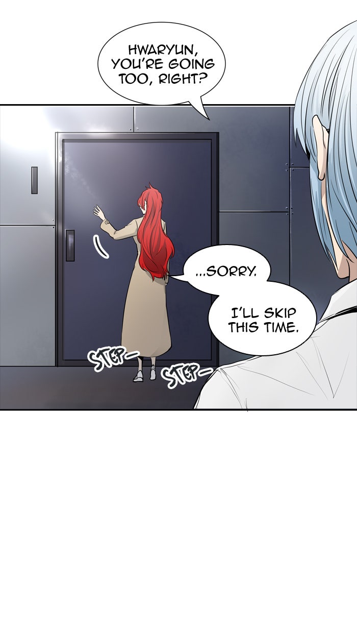 Tower of God manga, chapter 341, page 31 of 122