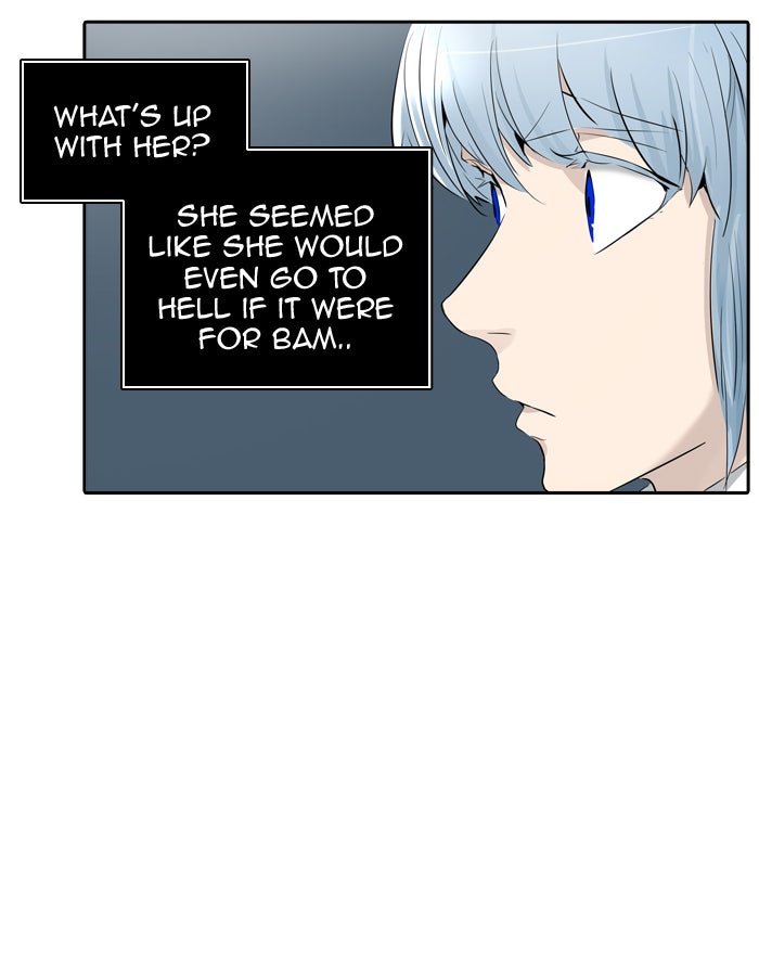 Tower of God manga, chapter 341, page 33 of 122