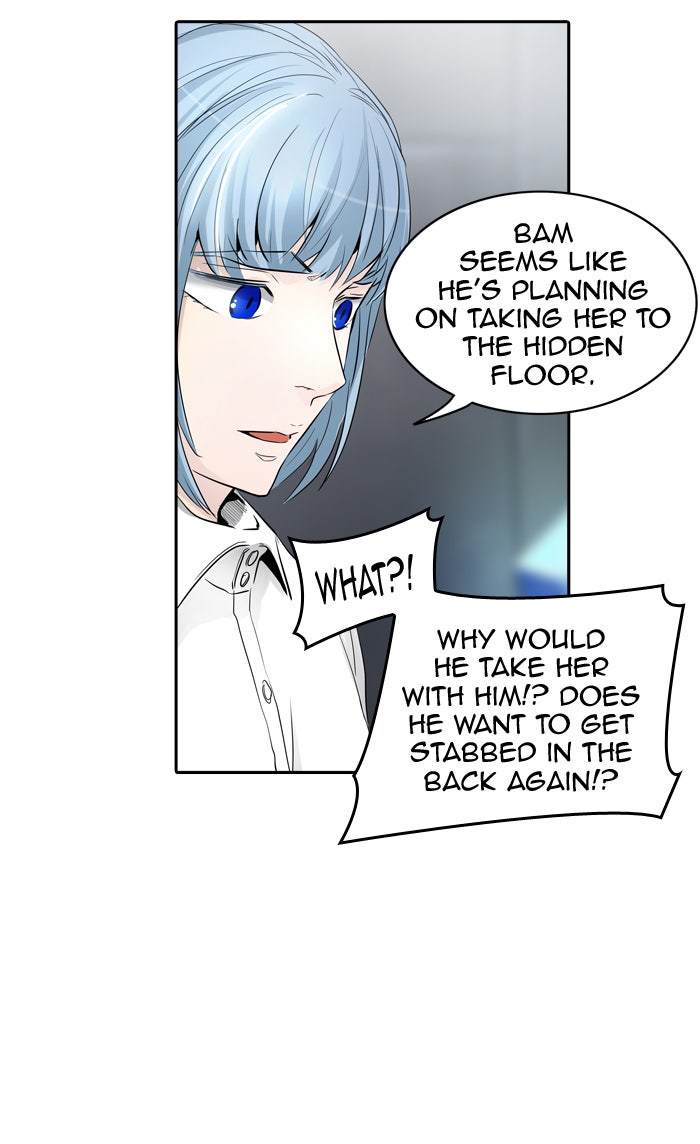 Tower of God manga, chapter 341, page 37 of 122