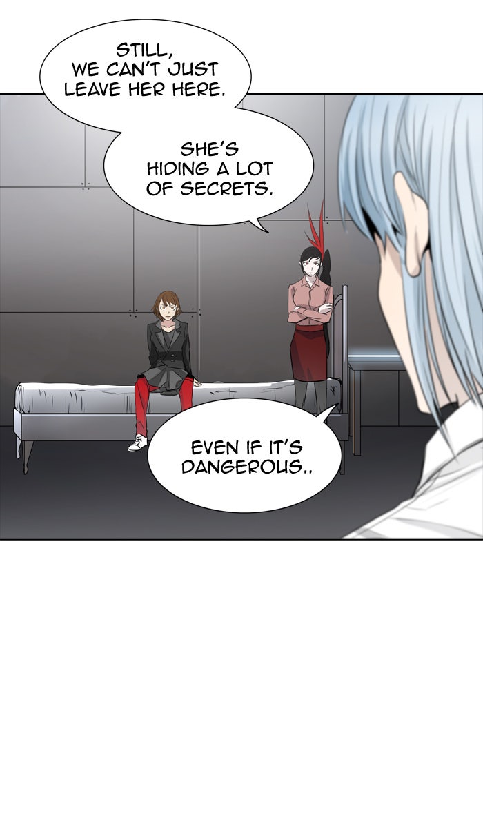 Tower of God manga, chapter 341, page 38 of 122