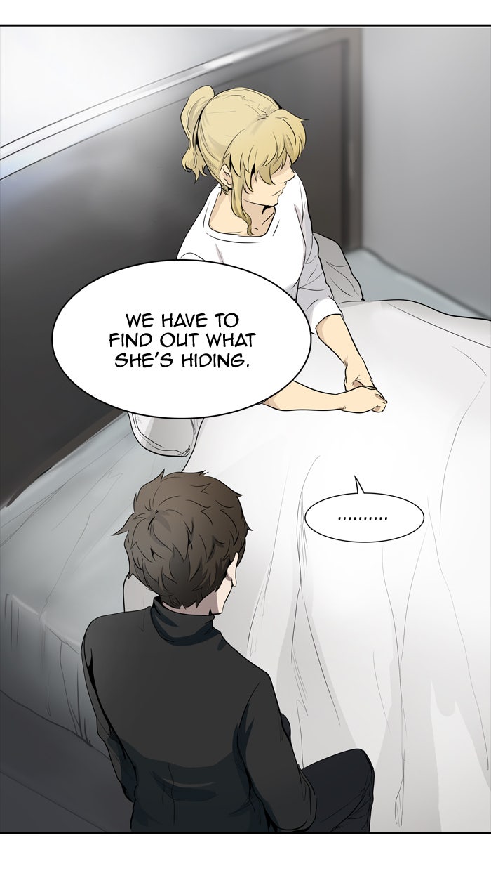 Tower of God manga, chapter 341, page 39 of 122