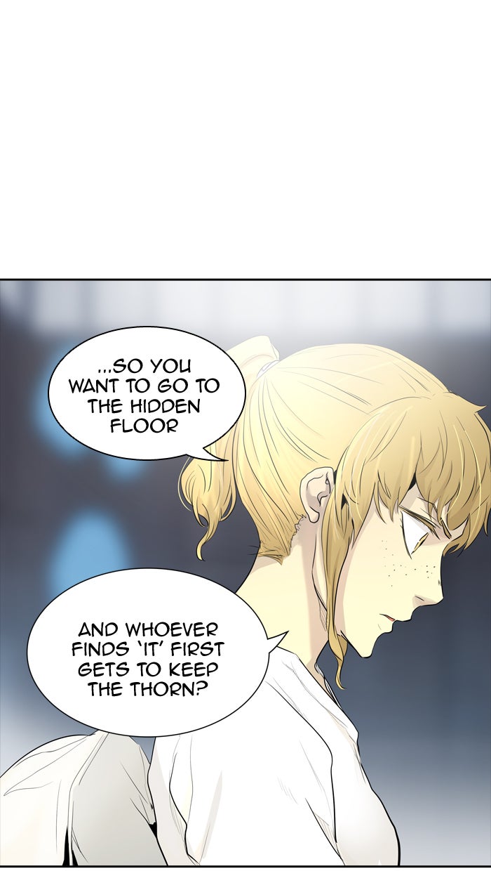 Tower of God manga, chapter 341, page 40 of 122