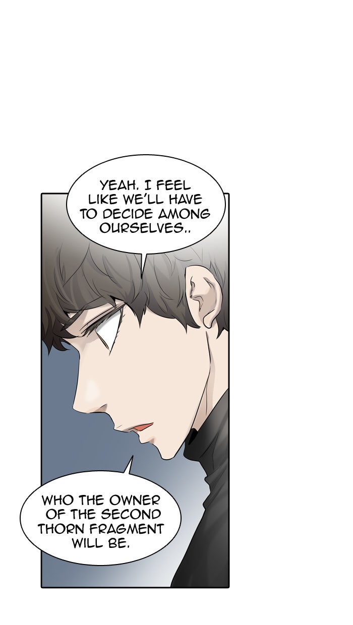 Tower of God manga, chapter 341, page 41 of 122