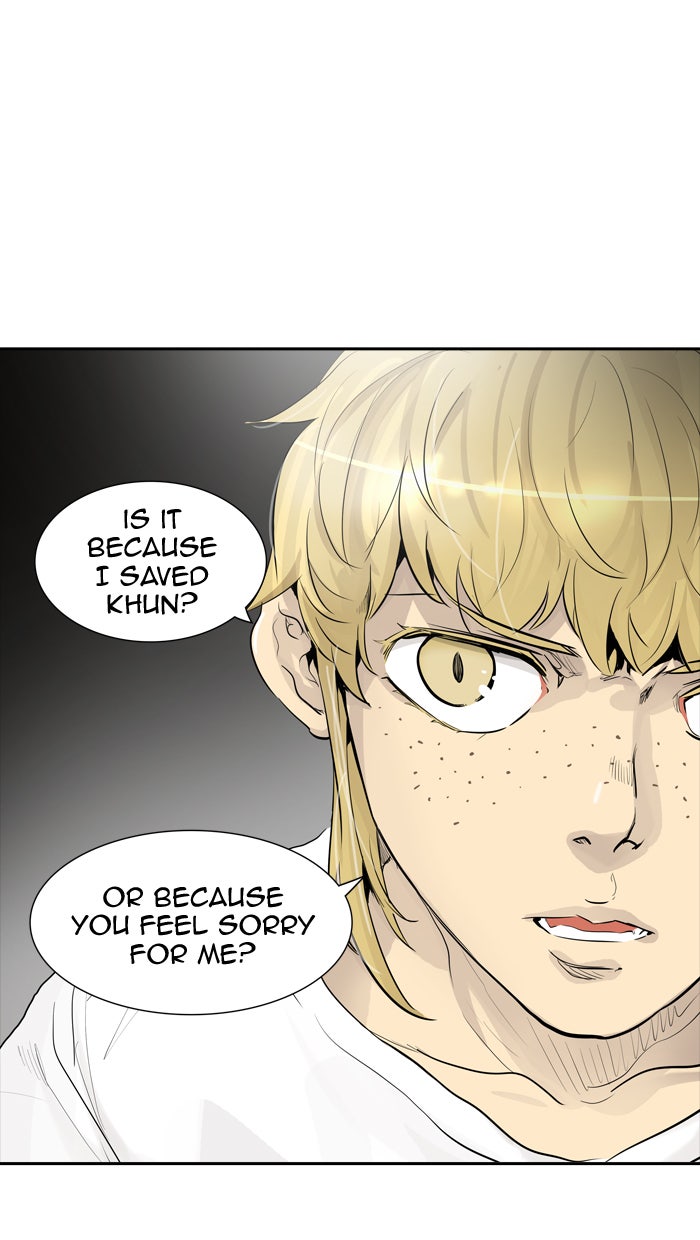 Tower of God manga, chapter 341, page 43 of 122
