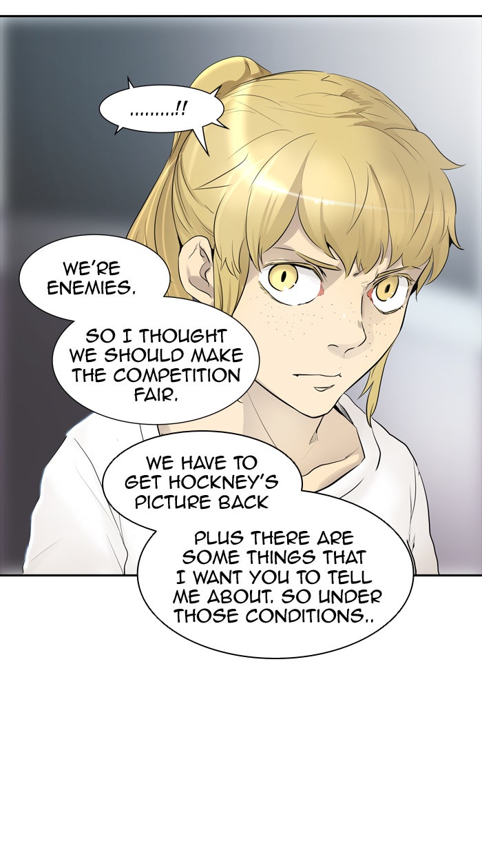 Tower of God manga, chapter 341, page 46 of 122