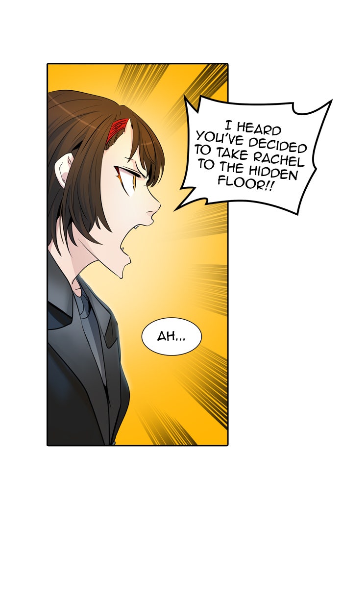 Tower of God manga, chapter 341, page 57 of 122