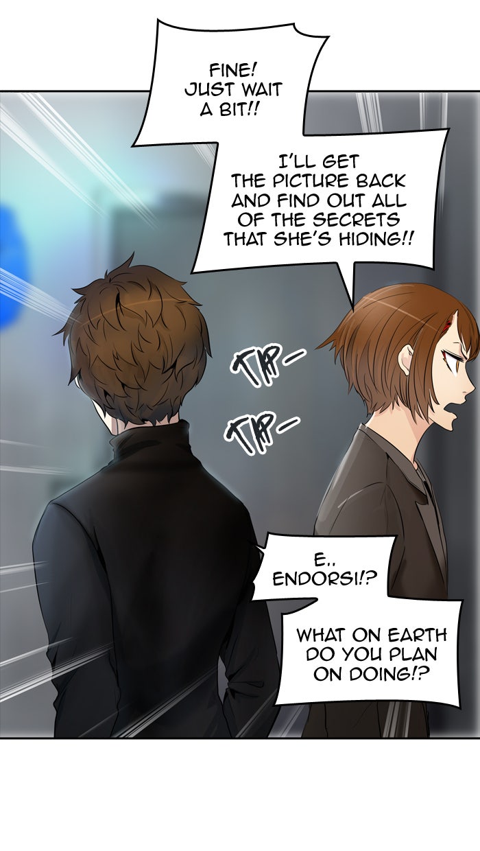 Tower of God manga, chapter 341, page 61 of 122