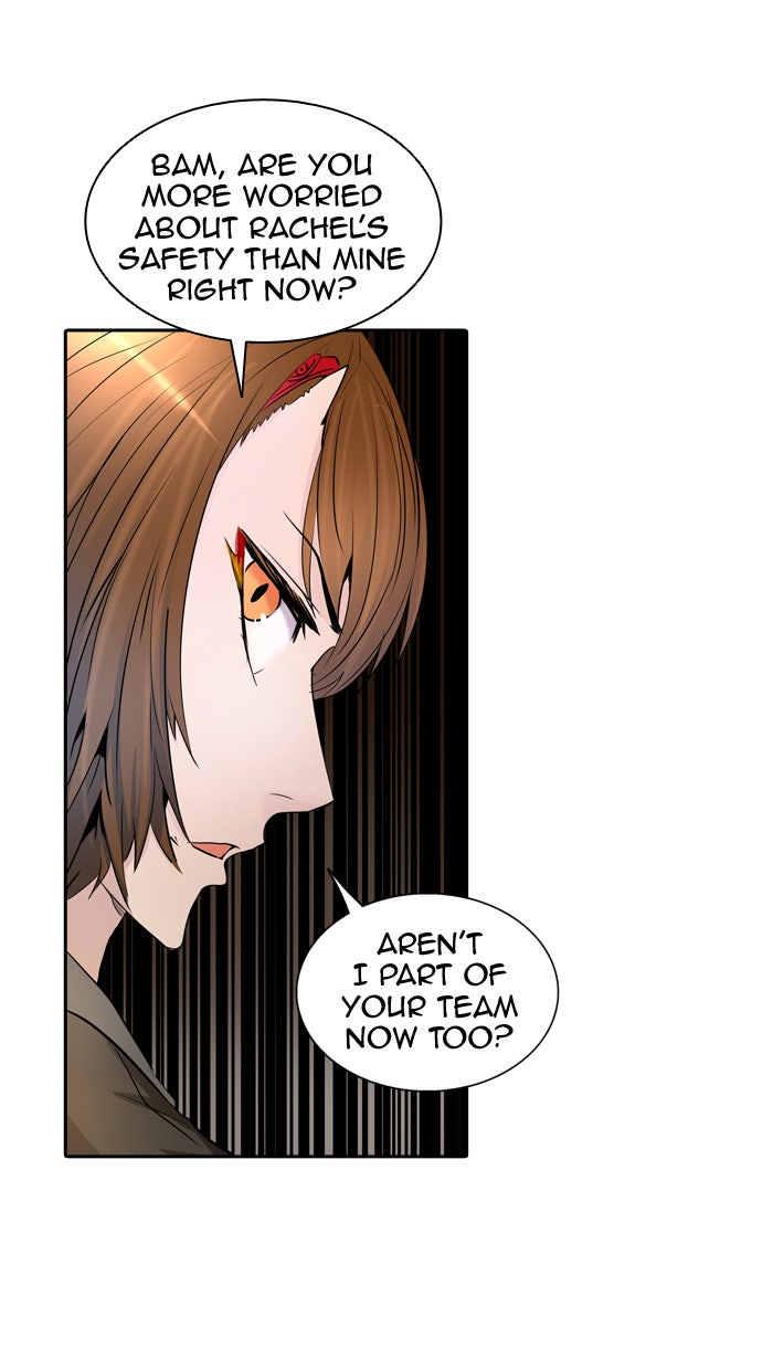 Tower of God manga, chapter 341, page 62 of 122