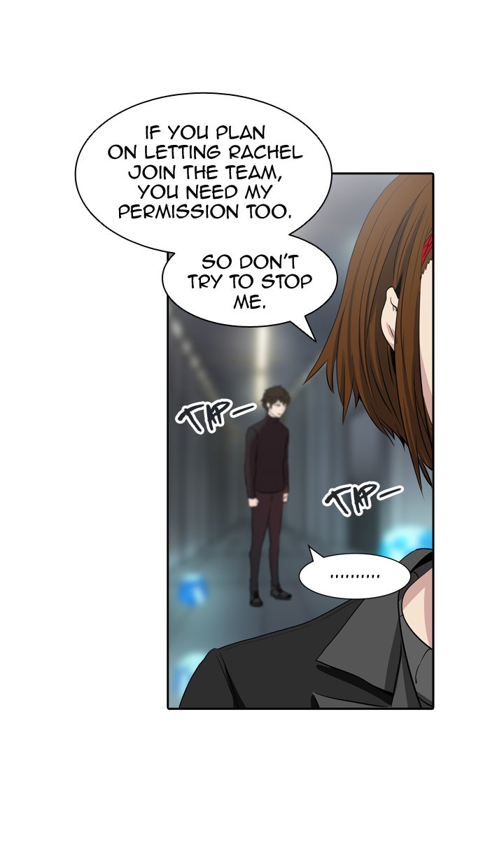Tower of God manga, chapter 341, page 63 of 122