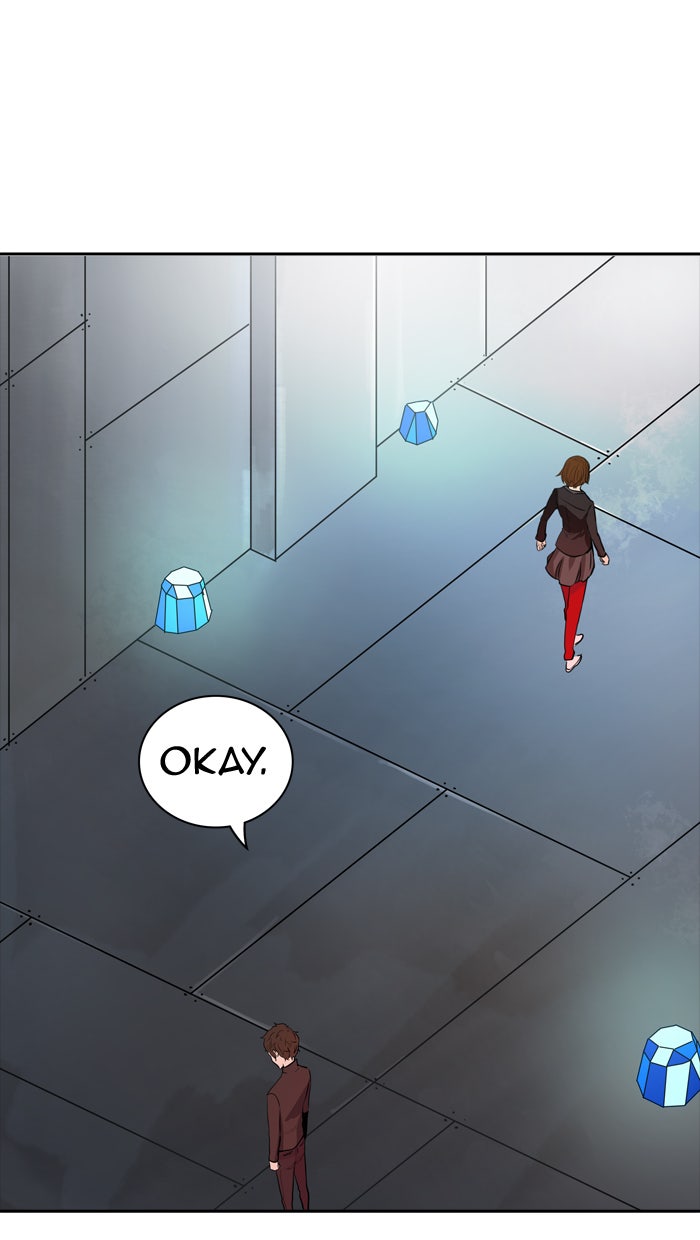 Tower of God manga, chapter 341, page 64 of 122