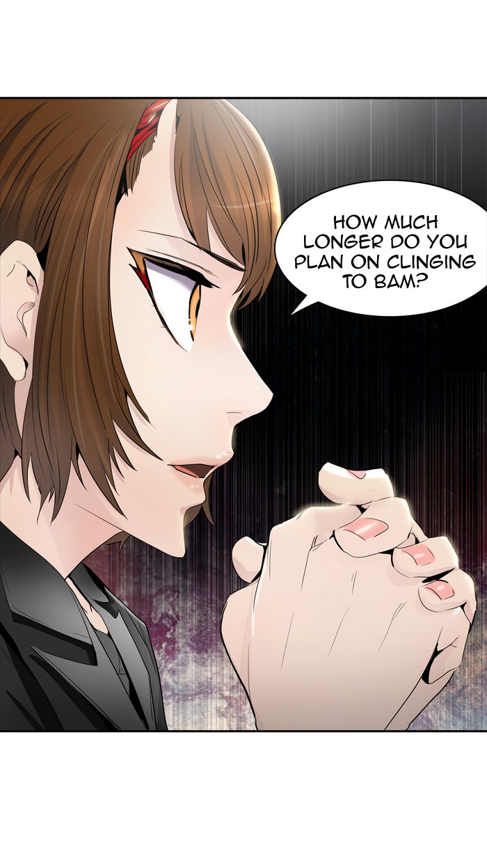 Tower of God manga, chapter 341, page 69 of 122