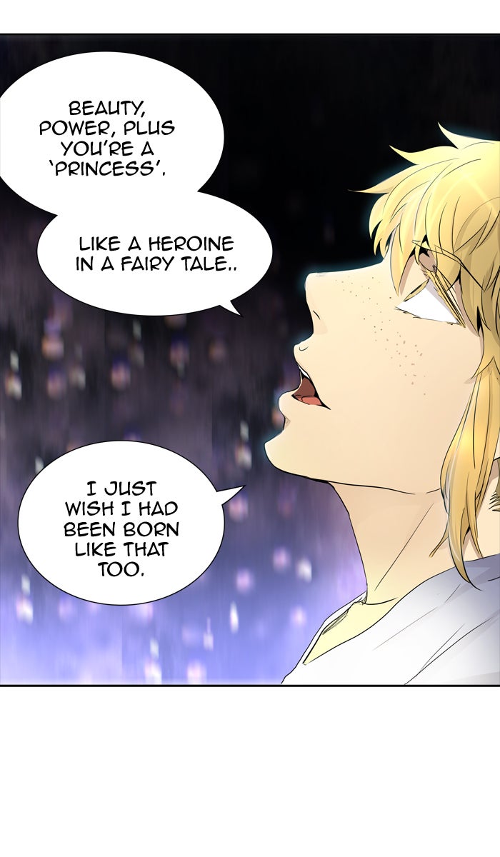 Tower of God manga, chapter 341, page 76 of 122