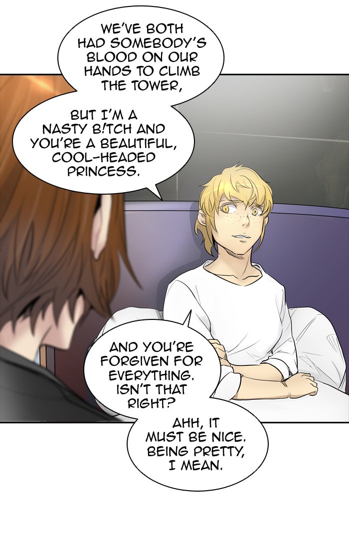 Tower of God manga, chapter 341, page 77 of 122