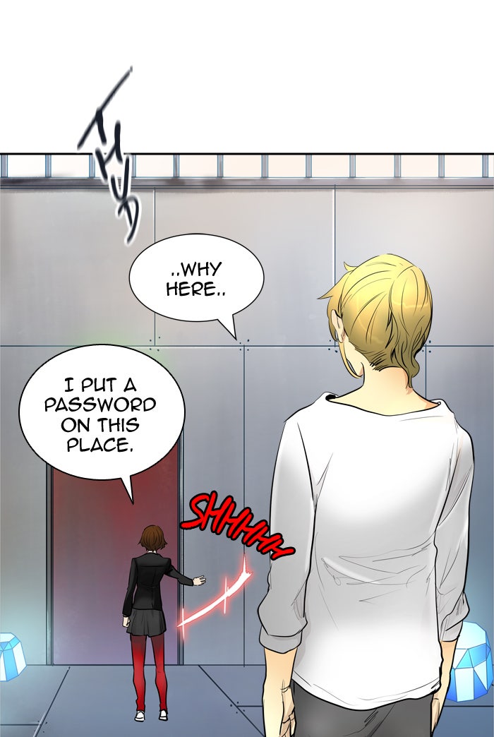 Tower of God manga, chapter 341, page 84 of 122
