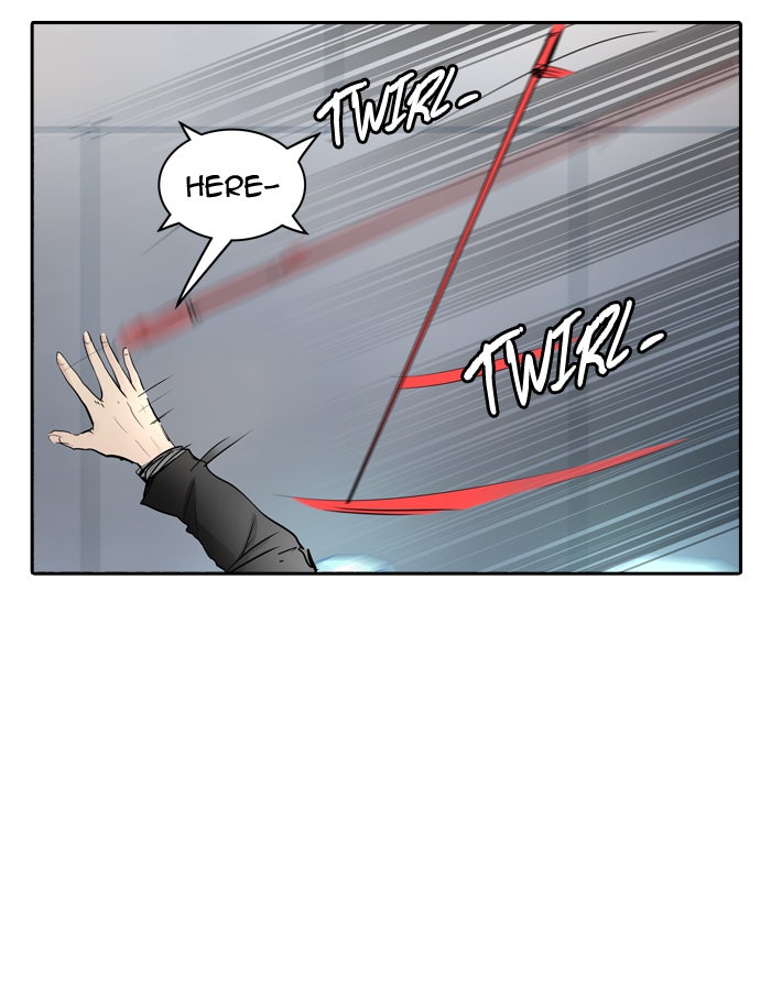 Tower of God manga, chapter 341, page 87 of 122