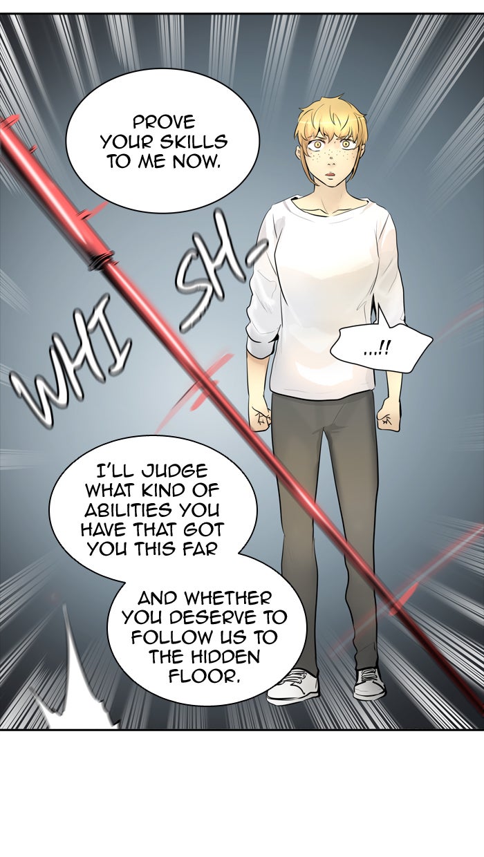 Tower of God manga, chapter 341, page 88 of 122