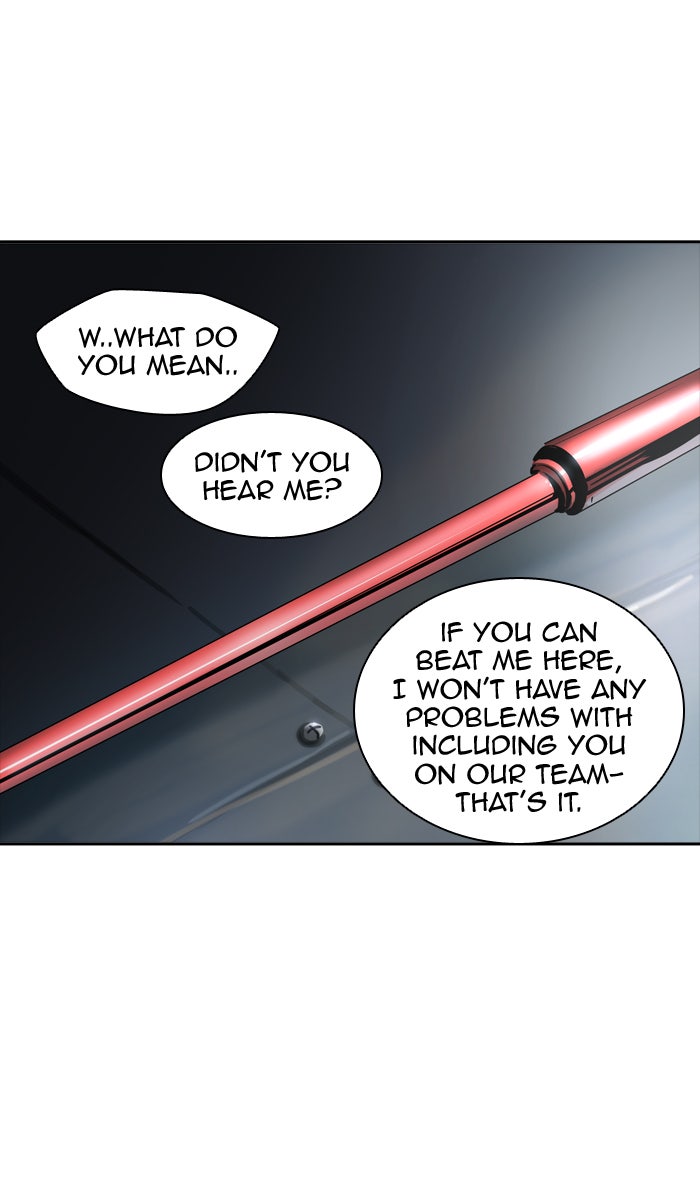 Tower of God manga, chapter 341, page 89 of 122