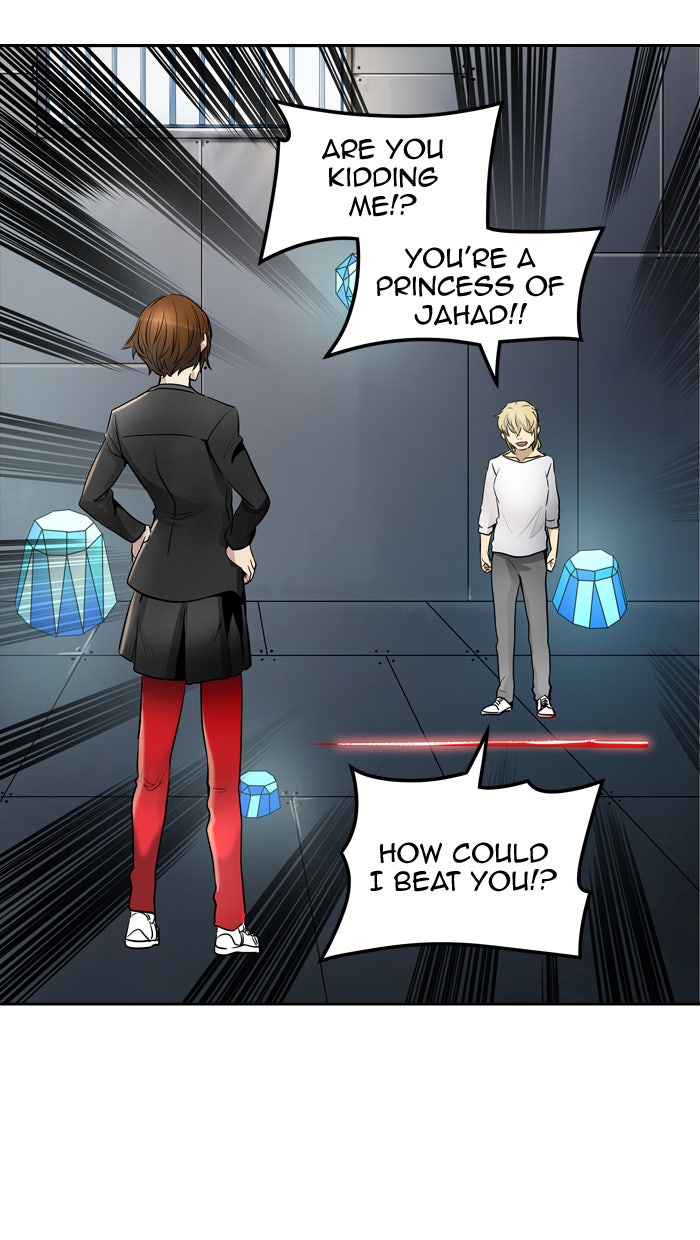 Tower of God manga, chapter 341, page 90 of 122