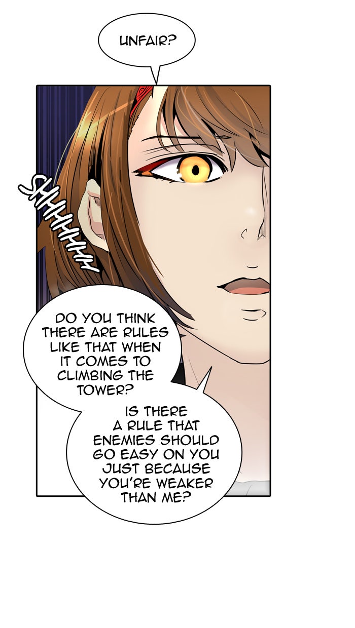 Tower of God manga, chapter 341, page 95 of 122