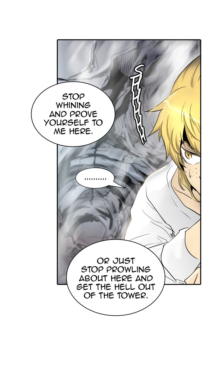 Tower of God manga, chapter 341, page 96 of 122
