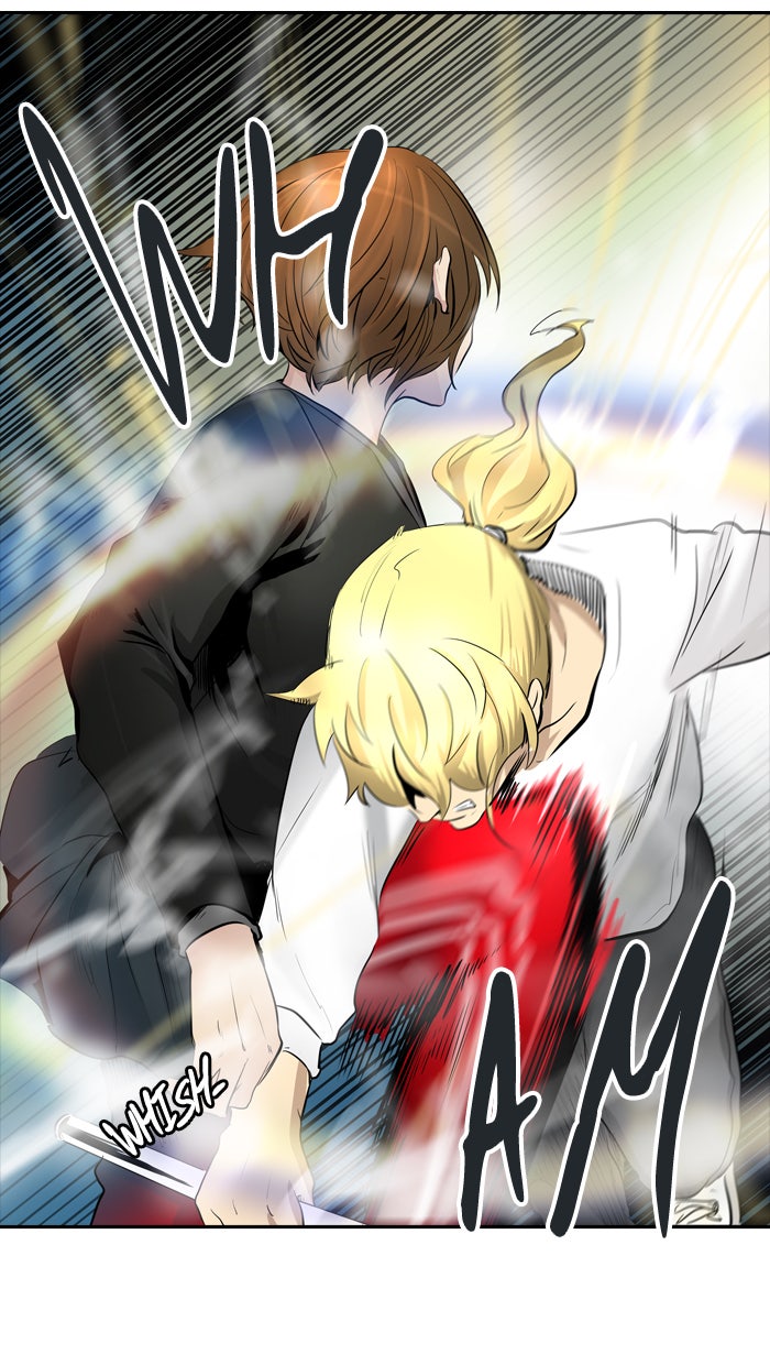 Tower of God manga, chapter 341, page 98 of 122