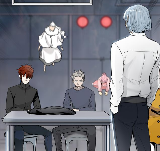 Tower of God Chapter 341: [Season 2] Ep. 261 cover