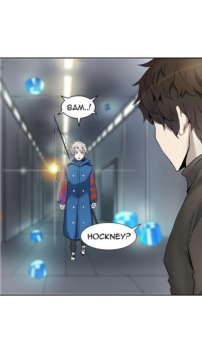 Tower of God manga, chapter 342, page 1 of 125